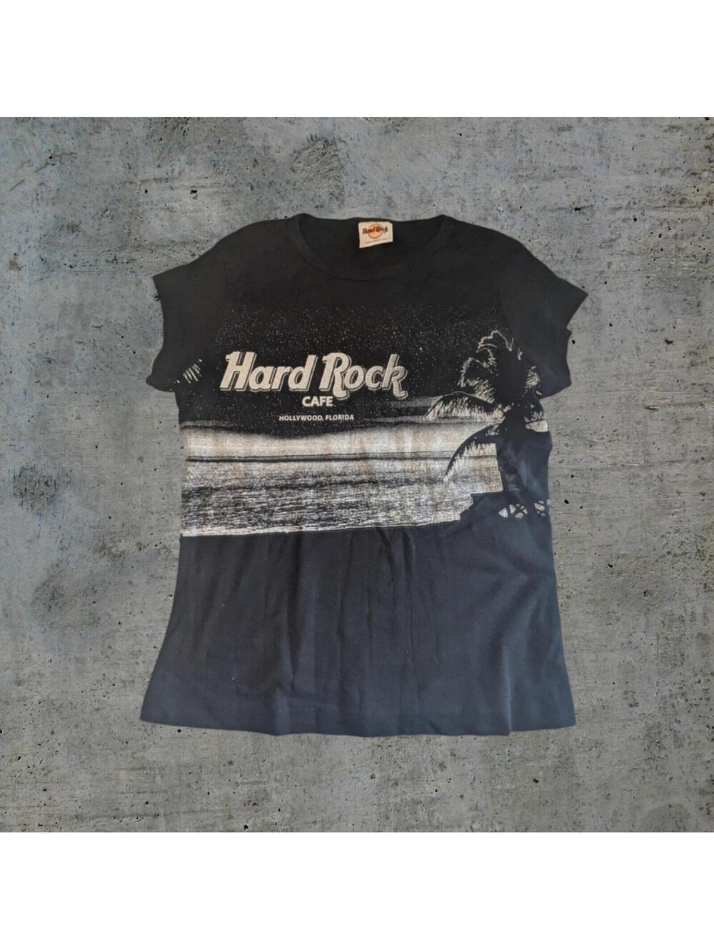 Y2K Hard Rock Cafe Tee